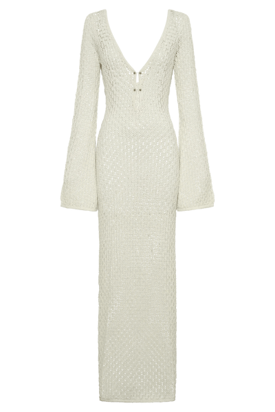 LUNA BEACH DRESS - Celestial Couture