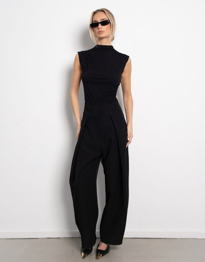Zwarte Petite Ballon - Pantalon